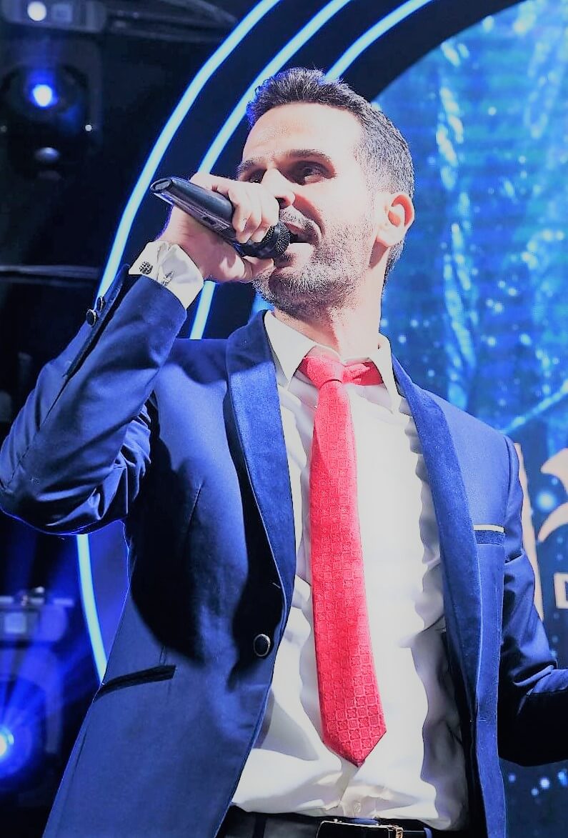 זמר לחתונה, זמר לבר מצווה, להקה לחתונה